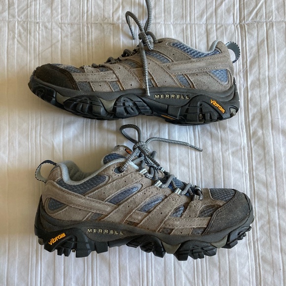 Merrell Shoes - COPY - Women's Merrell Hiking boots size 5